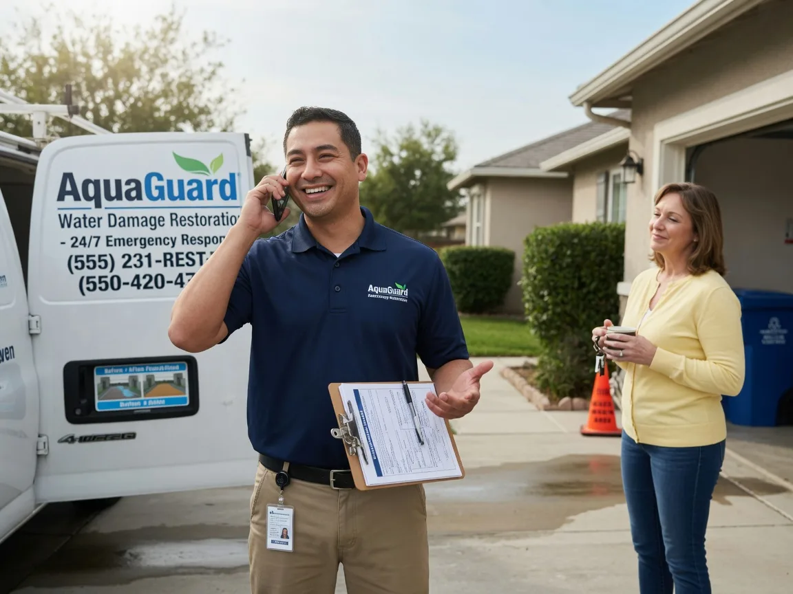 Water Damage Restoration Morgan, PA FAQs